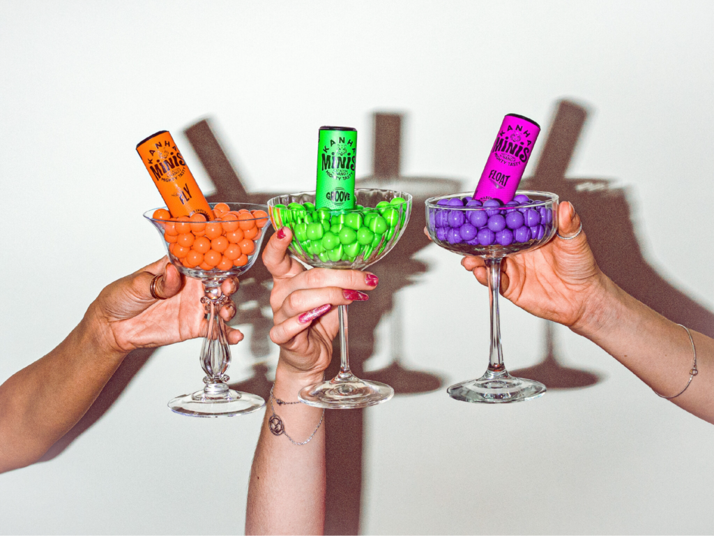 Hall of Flowers showcase shows off where weed is headed next